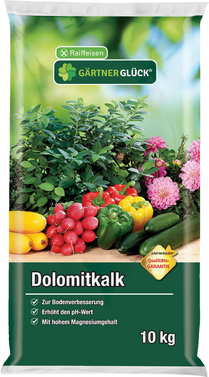 GÄRTNERGLÜCK Dünger günstig kaufen bei raiffeisenmarkt.de